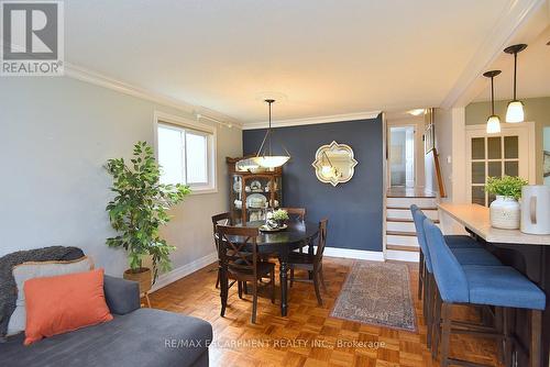 3178 Heathfield Drive, Burlington, ON - Indoor Photo Showing Dining Room