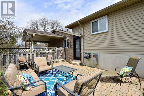 3178 Heathfield Drive, Burlington, ON - Outdoor With Deck Patio Veranda With Exterior