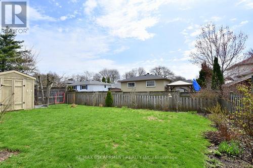 3178 Heathfield Drive, Burlington, ON - Outdoor With Backyard