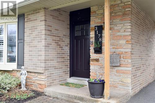 3178 Heathfield Drive, Burlington, ON - Outdoor
