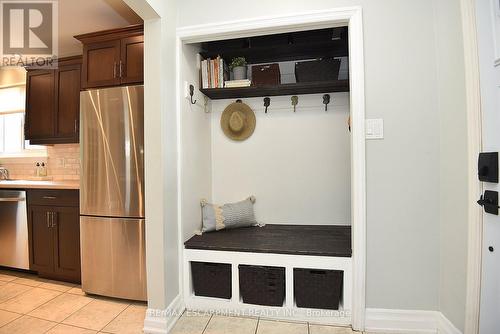 3178 Heathfield Drive, Burlington, ON - Indoor Photo Showing Kitchen With Stainless Steel Kitchen