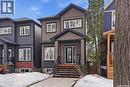 118 3Rd Street E, Saskatoon, SK  - Outdoor With Facade 