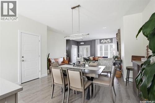 118 3Rd Street E, Saskatoon, SK - Indoor Photo Showing Dining Room