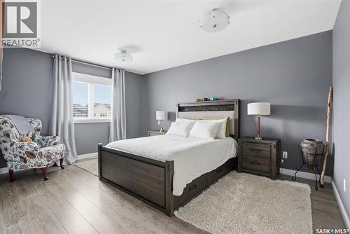 118 3Rd Street E, Saskatoon, SK - Indoor Photo Showing Bedroom
