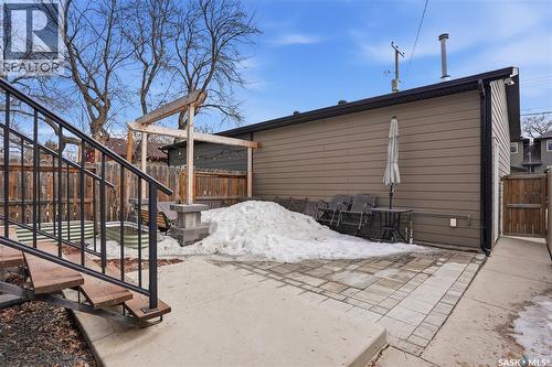 118 3Rd Street E, Saskatoon, SK - Outdoor With Exterior