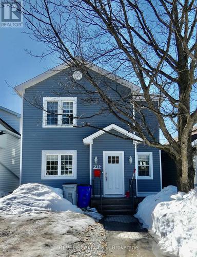 219 CHERRY STREET  Timmins (Tne - Hill District), ON P4N 6W3