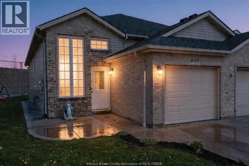1682 SAGEBRUSH  Windsor, ON N9G 3B8