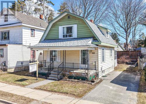 44 WILLIAM STREET  Orillia, ON L3V 5N5