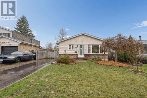 43 ORMOND DRIVE  Oshawa (Samac), ON L1G 7E3