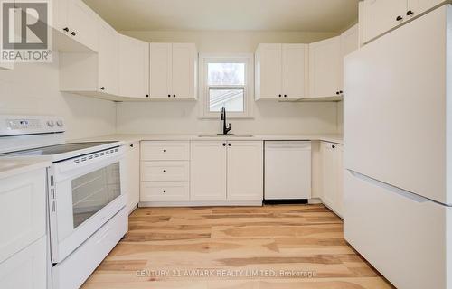 336 Geneva Street, St. Catharines (Fairview), ON - Indoor Photo Showing Kitchen