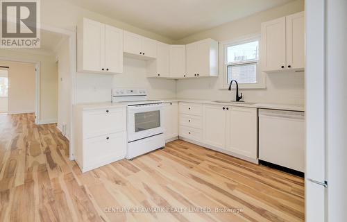 336 Geneva Street, St. Catharines (Fairview), ON - Indoor Photo Showing Kitchen