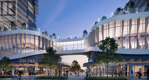 4112 - 8 Interchange Way, Vaughan, ON - Outdoor