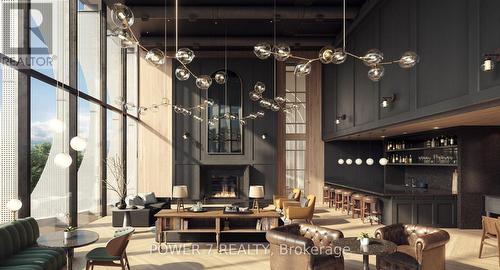 4112 - 8 Interchange Way, Vaughan, ON - Indoor