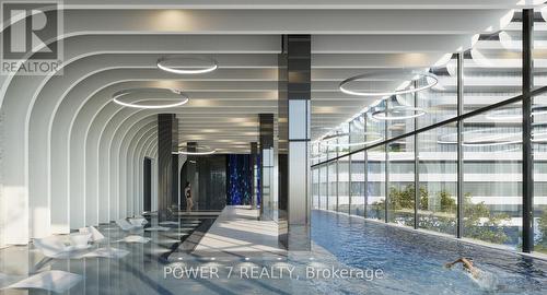 4112 - 8 Interchange Way, Vaughan, ON - Indoor Photo Showing Other Room