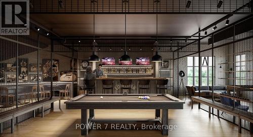 4112 - 8 Interchange Way, Vaughan, ON - Indoor Photo Showing Other Room