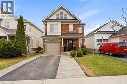 163 SPRING CREEK Drive  Waterdown, ON L8B 0X8