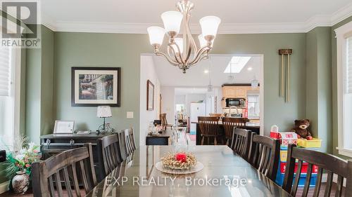 232 Oxford Street, Goderich, ON - Indoor Photo Showing Dining Room
