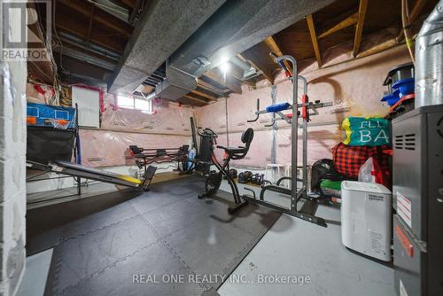 24 Sumach Street, Hamilton, ON - Indoor Photo Showing Basement