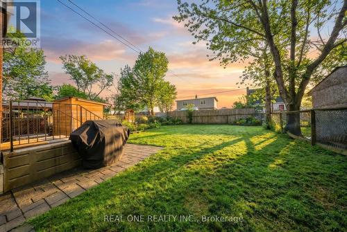 24 Sumach Street, Hamilton, ON - Outdoor