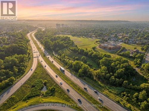 24 Sumach Street, Hamilton, ON - Outdoor With View