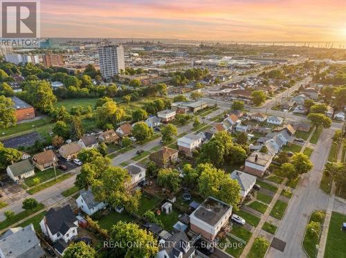 24 Sumach Street, Hamilton, ON - Outdoor With View