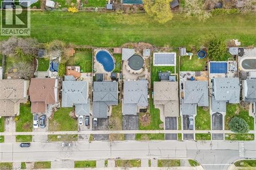 2208 Melissa Crescent, Burlington, ON - 