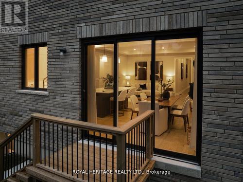 7 Inverlynn Way, Whitby, ON - Outdoor With Exterior