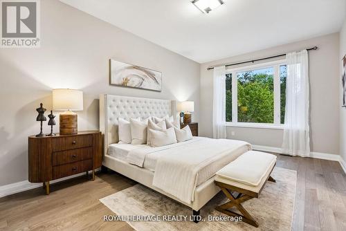 7 Inverlynn Way, Whitby, ON - Indoor Photo Showing Bedroom