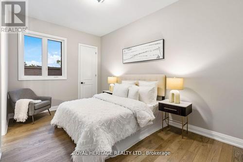 7 Inverlynn Way, Whitby, ON - Indoor Photo Showing Bedroom