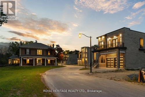7 Inverlynn Way, Whitby, ON - Outdoor With Facade