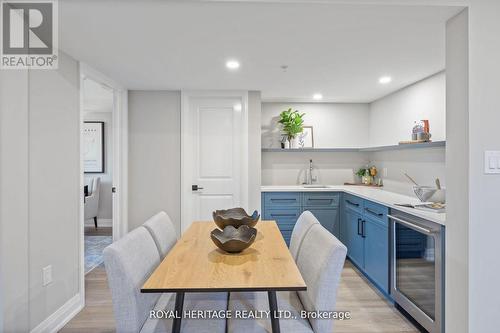 7 Inverlynn Way, Whitby, ON - Indoor Photo Showing Dining Room