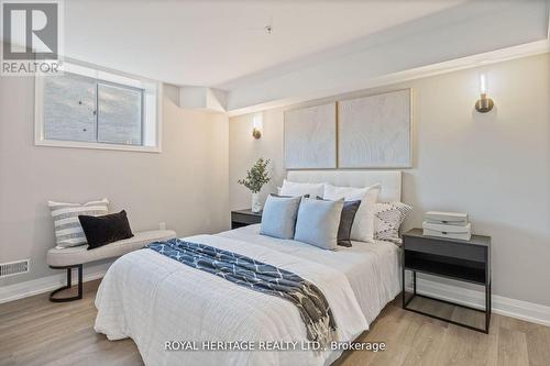 7 Inverlynn Way, Whitby, ON - Indoor Photo Showing Bedroom