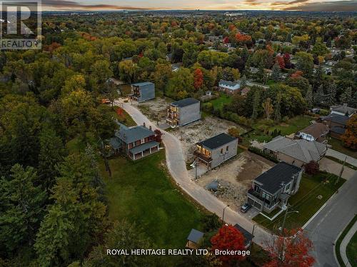 7 Inverlynn Way, Whitby, ON -  With View