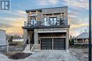 7 Inverlynn Way, Whitby, ON  - Outdoor With Facade 