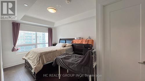 607 - 396 Highway 7 Avenue E, Richmond Hill, ON - Indoor Photo Showing Bedroom