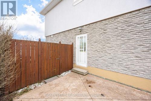 783 Dodsworth Crescent, Mississauga, ON - Outdoor