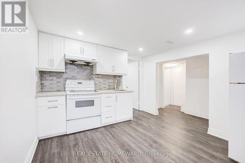783 Dodsworth Crescent, Mississauga, ON - Indoor Photo Showing Kitchen
