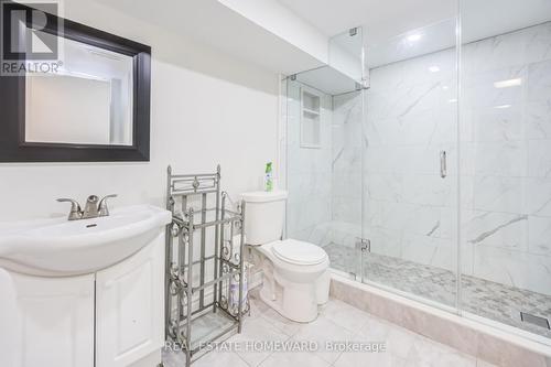 783 Dodsworth Crescent, Mississauga, ON - Indoor Photo Showing Bathroom
