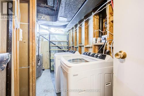 783 Dodsworth Crescent, Mississauga, ON - Indoor Photo Showing Laundry Room