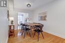 783 Dodsworth Crescent, Mississauga, ON  - Indoor Photo Showing Dining Room 