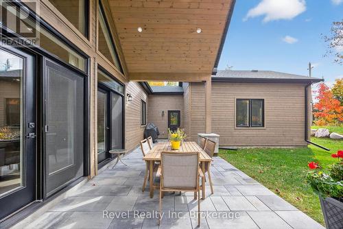 2 Seguin Crescent, Tiny, ON - Outdoor With Deck Patio Veranda With Exterior