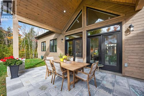 2 Seguin Crescent, Tiny, ON - Outdoor With Deck Patio Veranda With Exterior