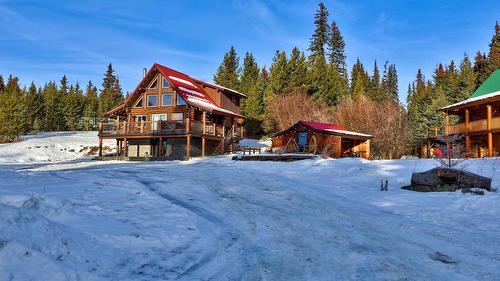 4889 Pine Ridge Way  Logan Lake, BC V0E 1W0