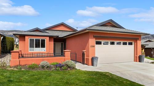 2288 Pine Vista Place  West Kelowna, BC V4T 2Y1