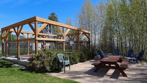122/124-1051 Gerry Sorensen Way, Kimberley, BC - Outdoor With Deck Patio Veranda