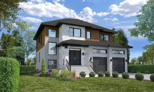 510 Ch. du Village  Kirkland, QC H1N 1N1