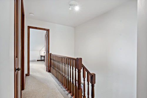 Corridor - 8-165 Rue Du Mont-Plaisant, Mont-Tremblant, QC - Indoor Photo Showing Other Room