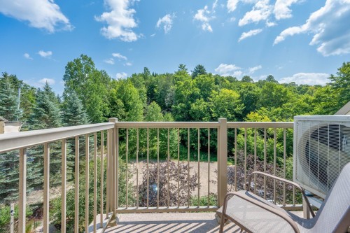 Balcon - 8-165 Rue Du Mont-Plaisant, Mont-Tremblant, QC - Outdoor