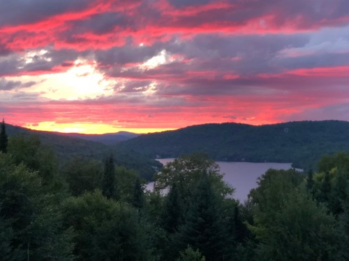 Vue sur l'eau - 8-165 Rue Du Mont-Plaisant, Mont-Tremblant, QC - Outdoor With View