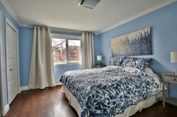 Chambre à coucher principale - 